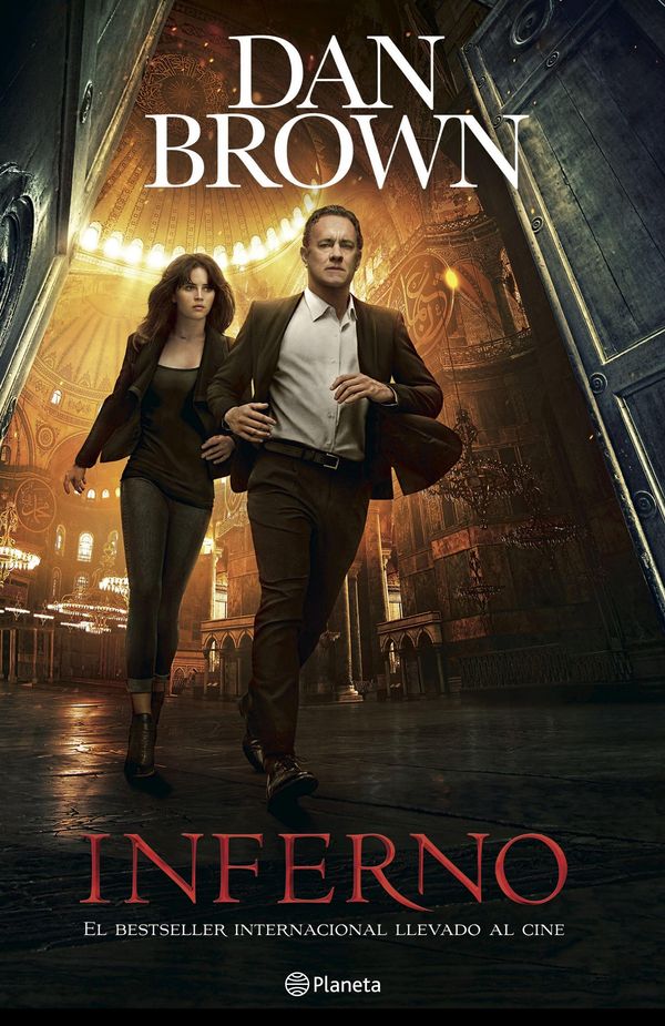 Cover Art for 9788408118077, Inferno (versión española) by Dan Brown