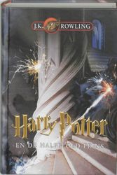 Cover Art for 9789061697671, Harry Potter en de Halfbloed Prins (Harry Potter #6) by J. K. Rowling