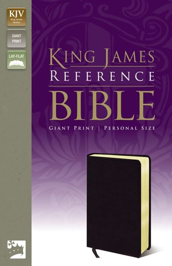 Cover Art for 9780310931966, King James Reference Bible: Personal-size by Zondervan Publishing