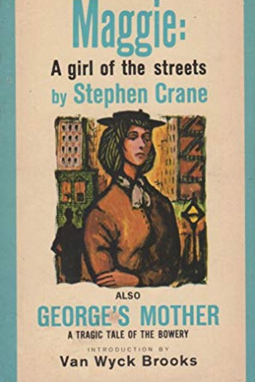 Cover Art for 9780449308547, Maggie Girl of Street by Stephen Crane