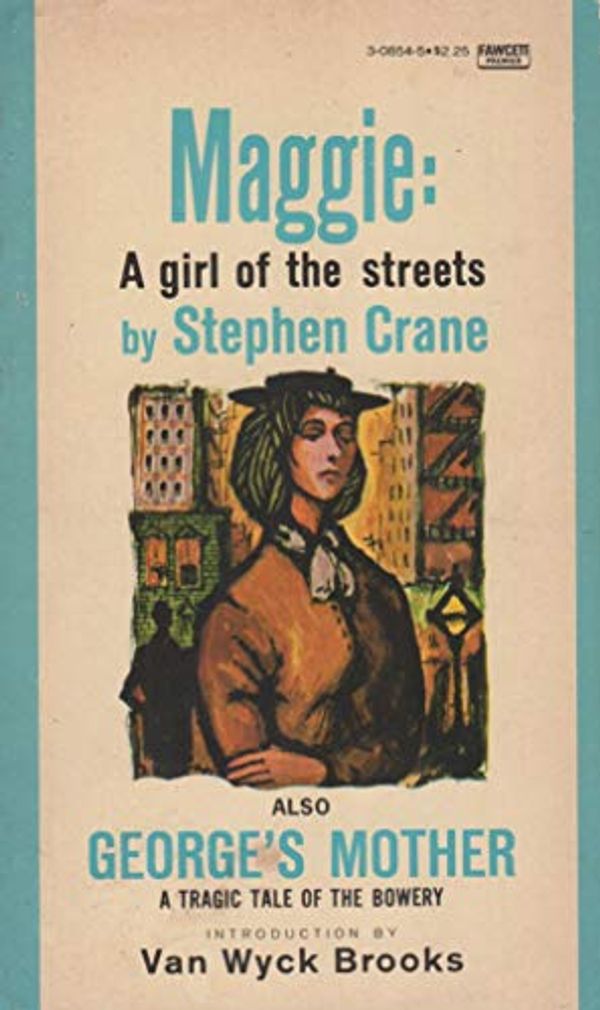 Cover Art for 9780449308547, Maggie Girl of Street by Stephen Crane