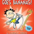 Cover Art for 0050837416833, Big Nate Goes Bananas! by Lincoln Peirce