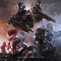 Cover Art for 9781405281836, The Art of Halo 5Guardians by Egmont Publishing, UK