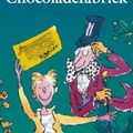 Cover Art for 9789054443773, Sjakie en de chocoladefabriek (Audio) by Roald Dahl