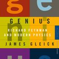 Cover Art for 9780349105321, Genius: Richard Feynman and Modern Physics by James Gleick