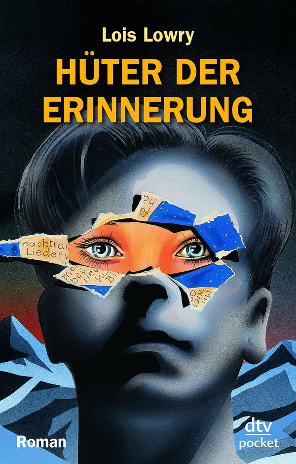 Cover Art for 9783423408486, Hüter der Erinnerung: Roman by Lois Lowry