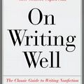 Cover Art for 9780062735232, On Writing Well by William Zinsser