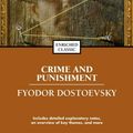 Cover Art for 9780743487634, Crime and Punishment by Fyodor Dostoyevsky