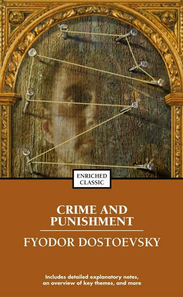 Cover Art for 9780743487634, Crime and Punishment by Fyodor Dostoyevsky