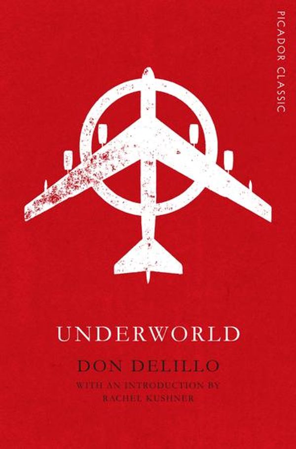 Cover Art for 9781447289401, Underworld by Don DeLillo