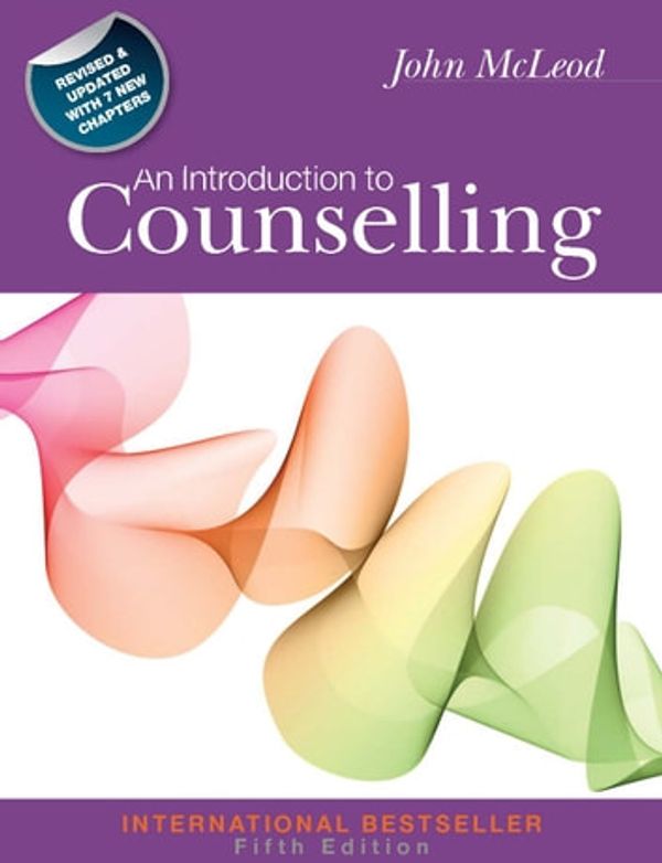 Cover Art for 9780335247233, An Introduction To Counselling by John McLeod