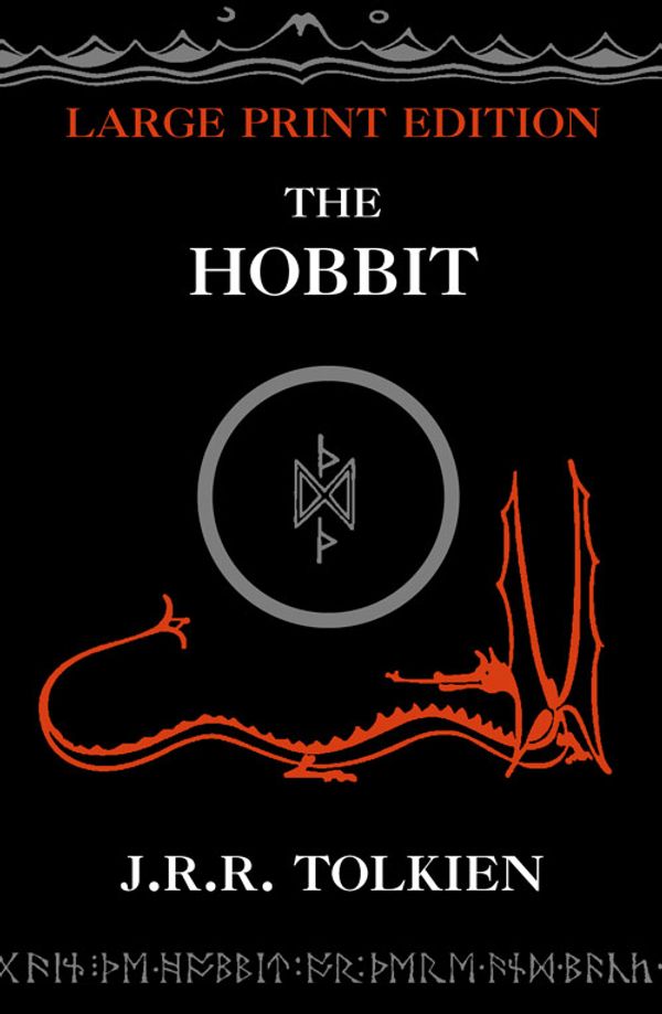 Cover Art for 9780007156986, The Hobbit by J. R. R. Tolkien