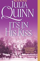 Cover Art for 9780061472725, It's in His Kiss: The Epilogue II by Julia Quinn