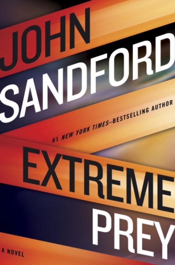 Cover Art for 9780399176050, Extreme PreyPrey by John Sandford