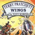 Cover Art for 9780552140072, Wings (Bromeliad Trilogy) by Sir Terry Pratchett