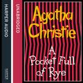 Cover Art for B00FLKQXTQ, A Pocket Full of Rye by Agatha Christie