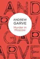 Cover Art for 9781447214472, Murder in Moscow by Andrew Garve