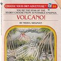 Cover Art for 9780553276619, Volcano by Meryl Siegman
