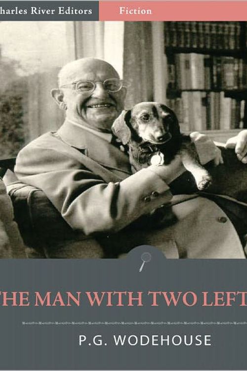 Cover Art for 9781512112856, The Man with Two Left Feet, and Other Stories by P. G. Wodehouse