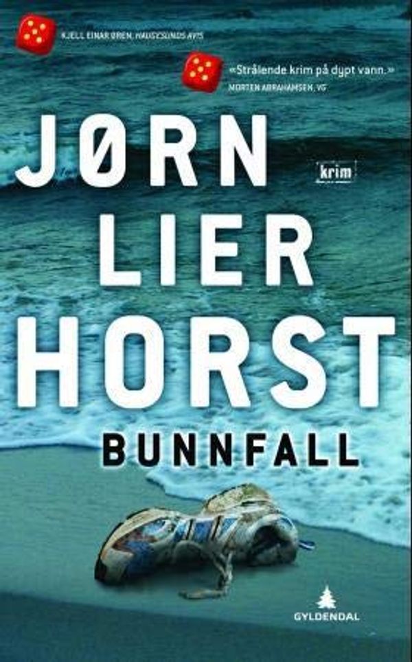 Cover Art for 9788205407978, Bunnfall by Jørn Lier Horst