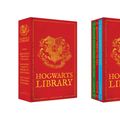 Cover Art for 9781408834824, The Hogwarts Library Boxed Set by J. K. Rowling