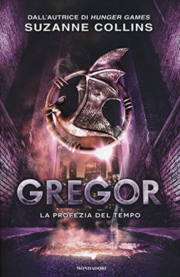 Cover Art for 9788804644392, La profezia del tempo. Gregor vol. 5 by Suzanne Collins