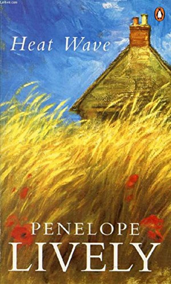 Cover Art for 9780140257748, Heat Wave by Penelope Lively