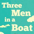 Cover Art for 9781623959708, Three Men in a Boat by Jerome K. Jerome