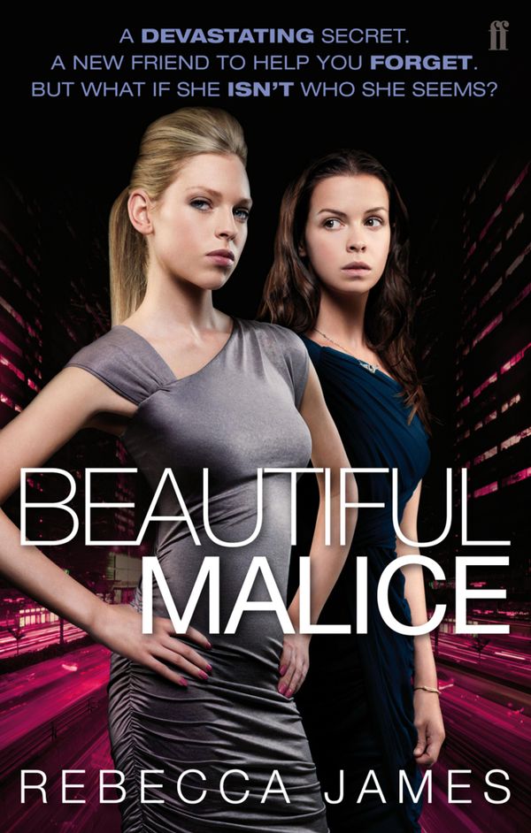 Cover Art for 9780571255306, Beautiful Malice by Rebecca James