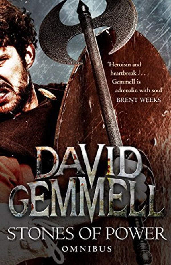 Cover Art for 8601418310587, Stones of Power: The Omnibus Edition (Sipstrassi: Stones of Power): Written by David Gemmell, 2014 Edition, Publisher: Orbit [Paperback] by David Gemmell