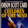 Cover Art for 9780792740230, Children of the Mind by Orson Scott Card
