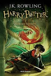 Cover Art for 9788380082137, Harry Potter and the Chamber of Secrets by J. K. Rowling