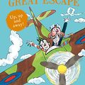 Cover Art for B00VPT3RXW, Grandpa's Great Escape by David Walliams
