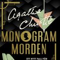 Cover Art for 9789175471754, Monogrammorden by Sophie Hannah