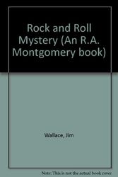 Cover Art for 9780553276978, Rock and Roll Mystery by Jim Wallace
