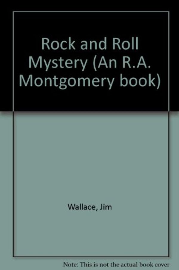 Cover Art for 9780553276978, Rock and Roll Mystery by Jim Wallace