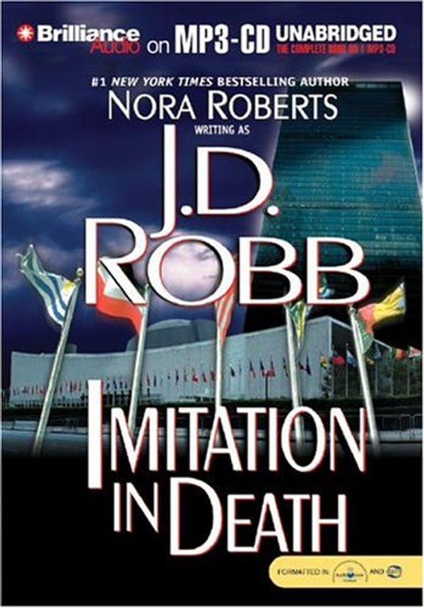 Cover Art for 9781593352233, Imitation in Death (In Death #17) by J. D. Robb