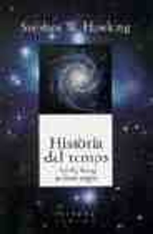 Cover Art for 9788466401838, HISTORIA DEL TEMPS - (Hawking) by Stephen Hawking