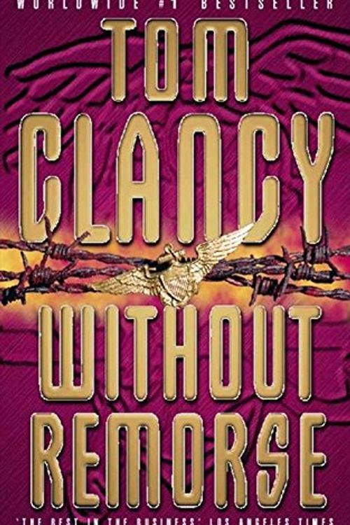Cover Art for 9780006476412, Without Remorse by Tom Clancy