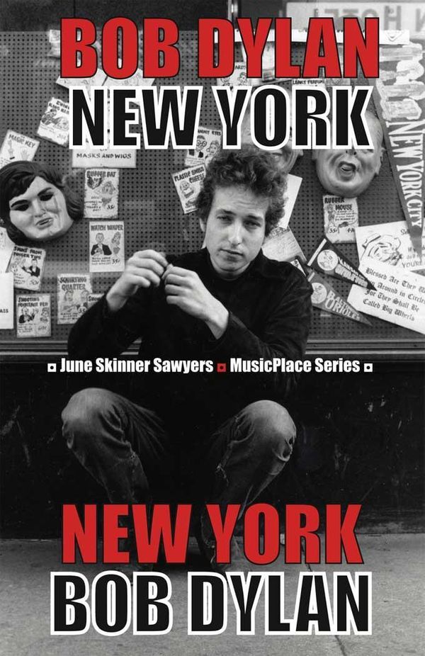 Cover Art for 9780984625451, Bob Dylan: New York by Unknown