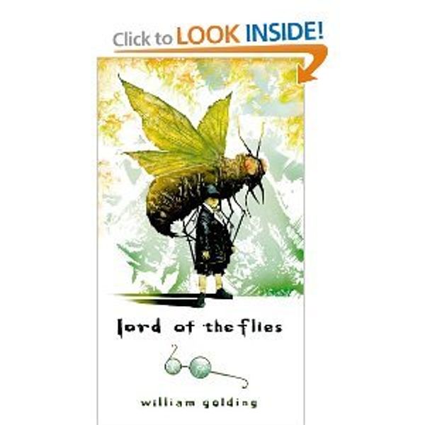 Cover Art for 9780329485535, Lord of the Flies by William Golding