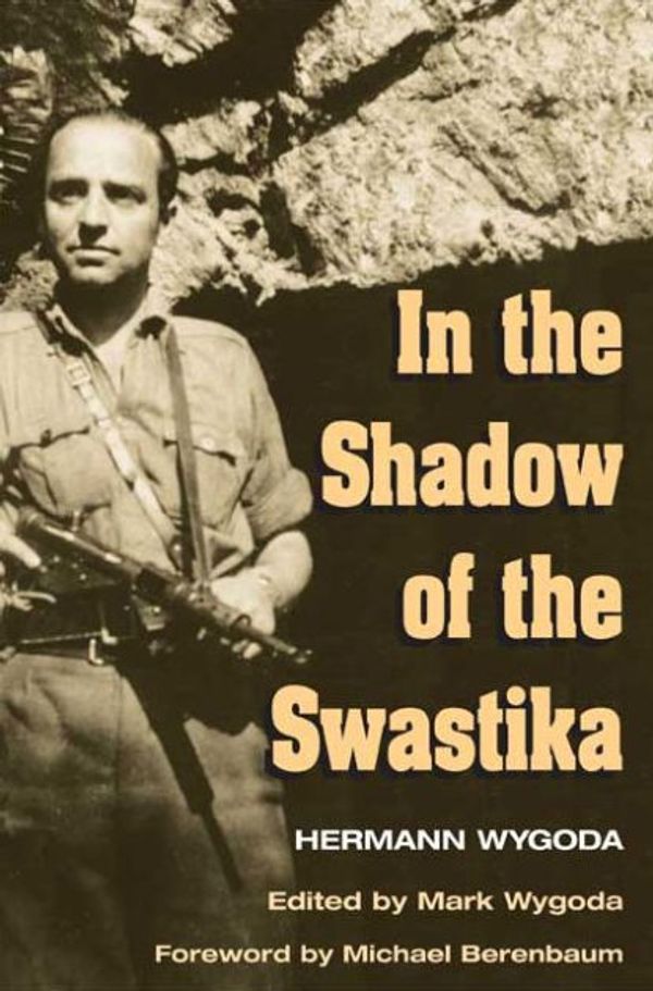 Cover Art for 9780252071393, In the Shadow of the Swastika by Hermann Wygoda