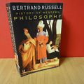 Cover Art for 9780415078542, A History of Western Philosophy by Bertrand Russell
