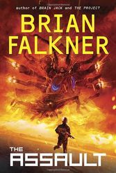 Cover Art for 9780375869464, The Assault by Brian Falkner
