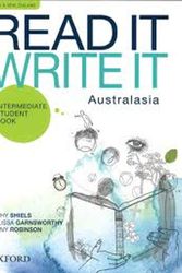 Cover Art for 9780195574548, Read It Write It Intermediate Australasia Student Book by Kathy Shiels
