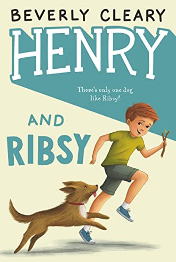 Cover Art for B0016P2FCO, Henry and Ribsy (Henry Huggins series Book 3) by Beverly Cleary