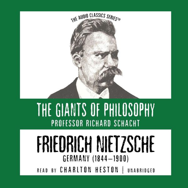 Cover Art for 9781481538596, Friedrich Nietzsche: Germany (1844-1900) by Unknown