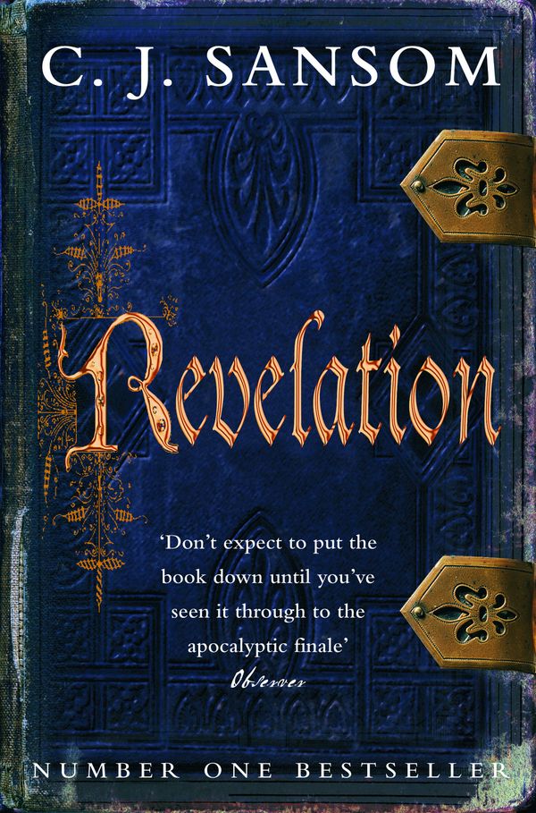 Cover Art for 9780230714809, Revelation (Shardlake) by C. J. Sansom