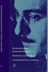 Cover Art for 9789029563130, Boek der rusteloosheid by F. Pessoa
