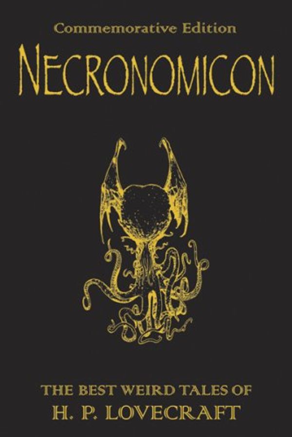 Cover Art for 9780575086883, Necronomicon by H.P. Lovecraft